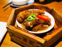 -点心传说·粤菜点心(佐阾虹湾店)