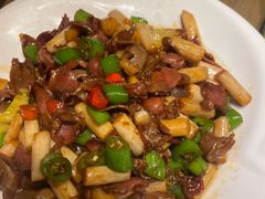 -肖记公安牛肉鱼杂馆· 省级非物质文化遗产(仁和路店)