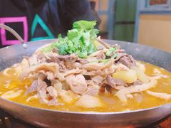 -格日勒阿妈蒙古厨房(大召店)