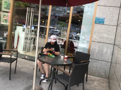 露天位-哈根达斯(陆家浜路店)