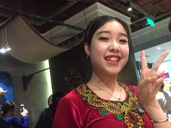 -阿罗新疆菜(人民广场店)