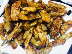 -煎饼卷大葱(春秋西路店)
