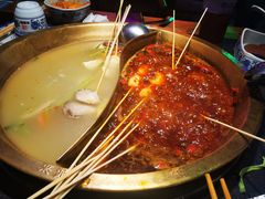 -来涮蜀鲜货火锅串串香(菜市口店)