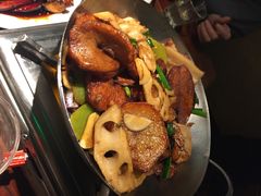 绿茶(华联万柳店)-绿茶餐厅(华联万柳店)