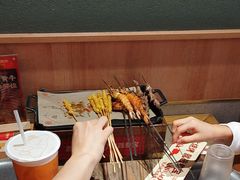 -叁宝烤肉• 西安烧烤 领跑品牌(中海城店)