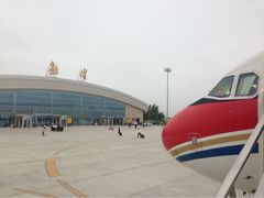 敦煌机场-敦煌莫高国际机场