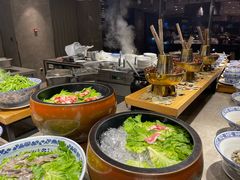 -武汉世茂希尔顿酒店·汇·全日餐厅