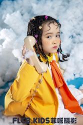 点击看大图 -菲啦城堡高端儿童摄影会所(武夷商业城店)
