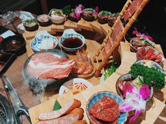 -万福·和牛炭火烧肉店(苏州中心店)