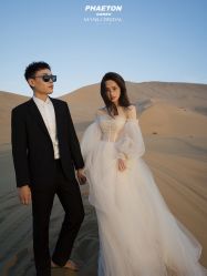 点击看大图 -MANLI BRIDAL婚纱