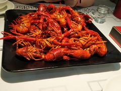 -靓虾二哥长沙地标小龙虾(五一广场店)