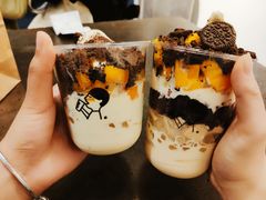 -喜茶(上海打浦桥日月光gelato lab+店)