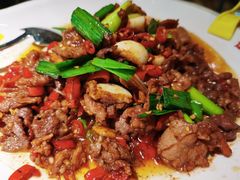 -炊烟小炒黄牛肉(东庆街店)