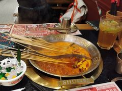 -旺蜀主成都串串火锅(西直门凯德MALL店)
