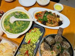 小菜拼盘-永乐饭店