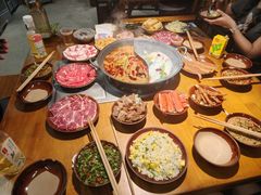 -阳阳老火锅(小南门店)