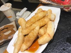 红糖糍粑-陈眼镜火锅(总店)