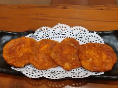 泡菜饼-高社长参鸡汤(高丽街店)