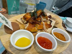 -小雅木姜子烤鸡·贵州菜(鸿通城店)