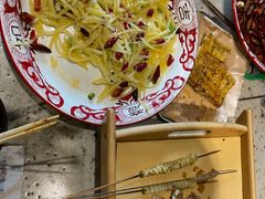 -破瓦寒窑·地摊烤羊排