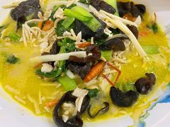 -皮五鱼汤面(老街店)