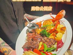-SHARK鲨鱼餐吧(购物公园店)