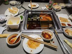 -海底捞火锅(天津SM城市广场店)