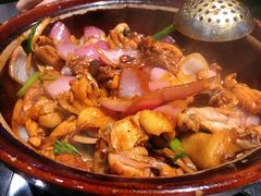 鸡煲-胡须佬鸡煲四季火锅(海雅缤纷城店)