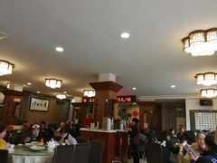 大堂-长春观斋补堂素菜馆