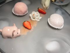 -蜜桃花开·中西融合菜E&W(南长街店)