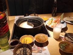 -温野菜涮涮锅(西单大悦城店)