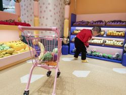 -奈尔宝·儿童乐园·亲子餐厅(苏州大悦城店)