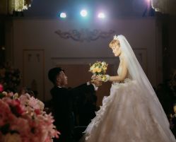 -谛融婚礼酒店·宴会厅(花园店)