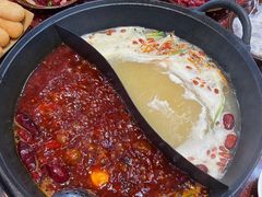 -赵美丽·重庆社区火锅·直营店(火车东站·中豪国际店)