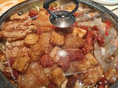 -黄记煌三汁焖锅(顺义华联店)