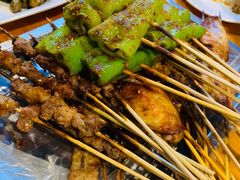 -京朋串屋·烧烤(望京西路总店)