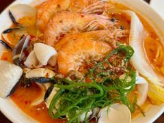 -蜈支洲岛珊瑚酒店临海阁中餐厅