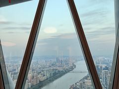 -广州塔晖粤轩中餐厅
