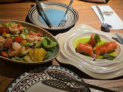 -格鲁·秀色Georgia’s Feast