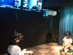 -VR间客漫虚拟现实体验馆(汉街店)