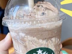 榛果风味摩卡星冰乐-星巴克臻选(宁波北仑银泰城店)