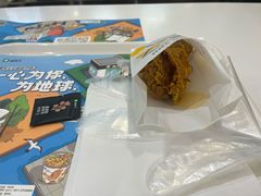 -德克士(五洲餐厅)