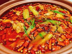 -小山城·馋嘴蛙(亚运村店)