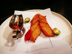 柠檬香带鱼-江滨九号.中餐厅(滨江店)