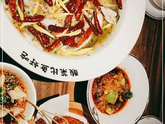 -太二酸菜鱼(广州IFC国金天地店)