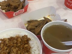 台湾卤肉饭-一心一味(向西店)