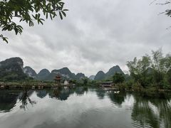 -靖西鹅泉风景区