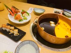 刺身拼盘-伊豆野菜村(大族广场店)