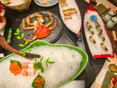 -上井料理黑金店(IFS国金中心店)