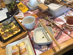 -木屋烧烤(坂田天安云谷店)